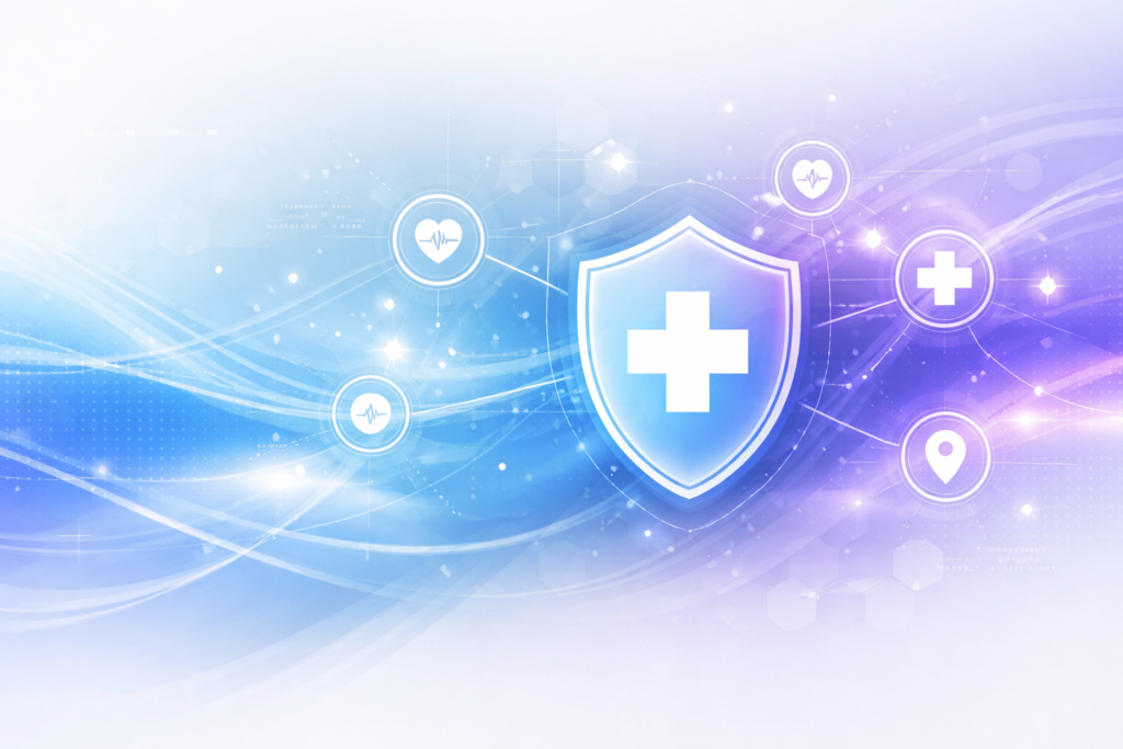 LGPD ambulância e transporte de pacioente